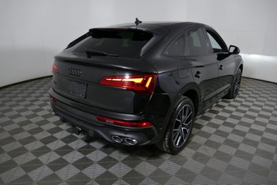 2023 Audi SQ5 Sportback Premium Plus quattro