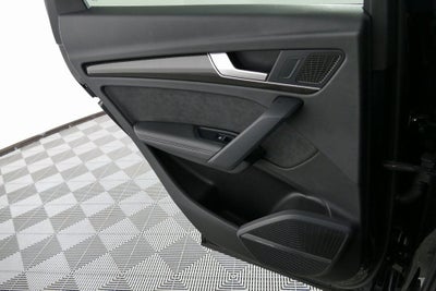 2023 Audi SQ5 Sportback Premium Plus quattro