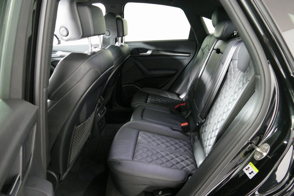 2023 Audi SQ5 Sportback Premium Plus quattro