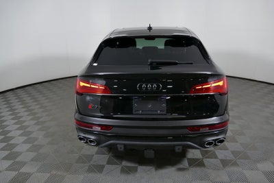2023 Audi SQ5 Sportback Premium Plus quattro
