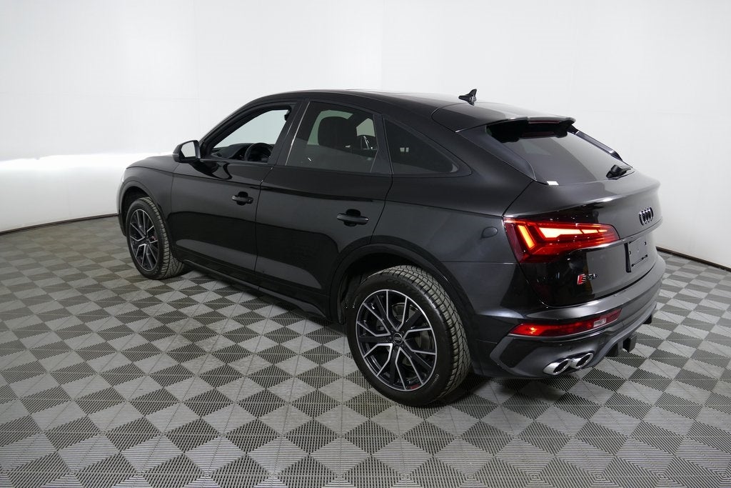 2023 Audi SQ5 Sportback Premium Plus quattro