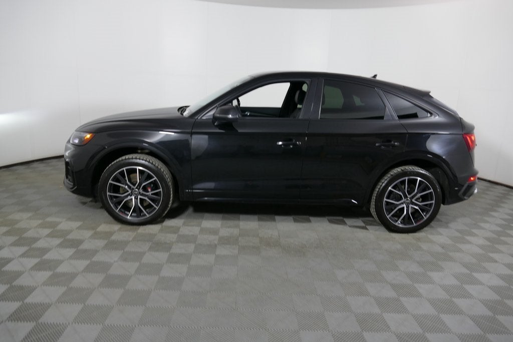 2023 Audi SQ5 Sportback Premium Plus quattro