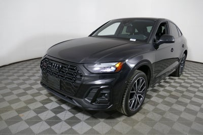 2023 Audi SQ5 Sportback Premium Plus quattro
