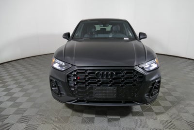 2023 Audi SQ5 Sportback Premium Plus quattro