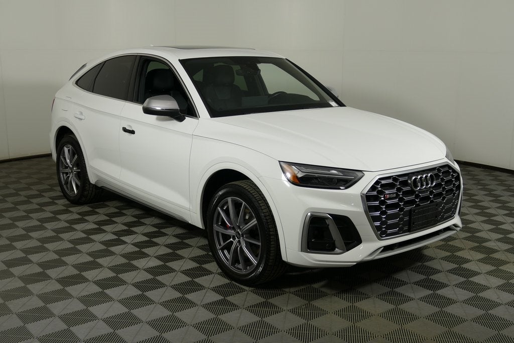 2022 Audi SQ5 Sportback Premium Plus quattro