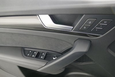 2022 Audi SQ5 Sportback Premium Plus quattro