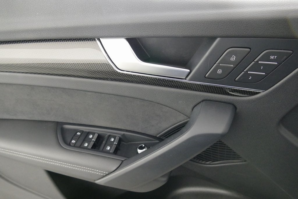 2022 Audi SQ5 Sportback Premium Plus quattro