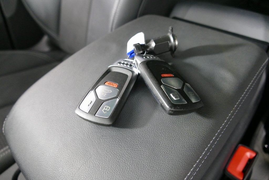 2022 Audi SQ5 Sportback Premium Plus quattro