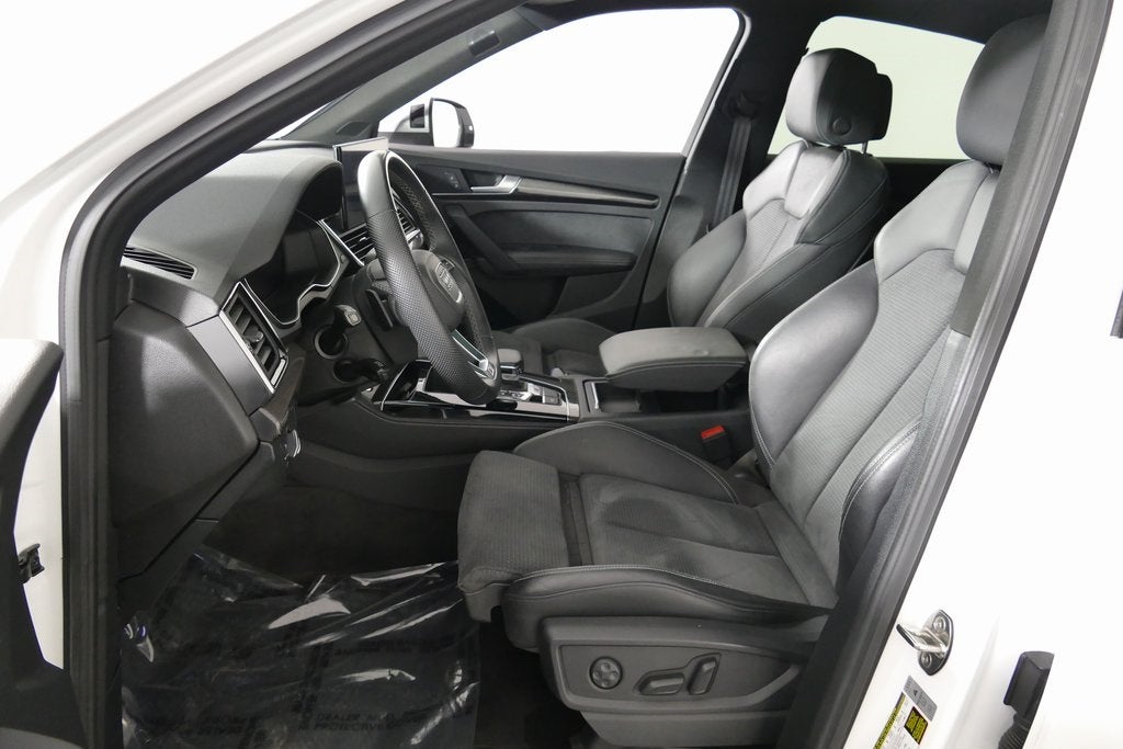 2022 Audi SQ5 Sportback Premium Plus quattro