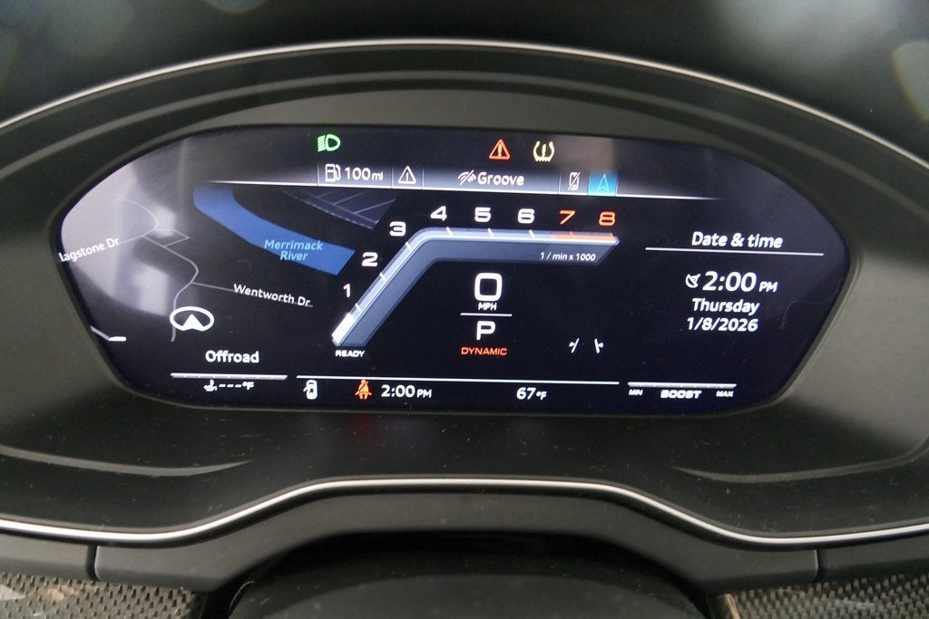 2022 Audi SQ5 Sportback Premium Plus quattro