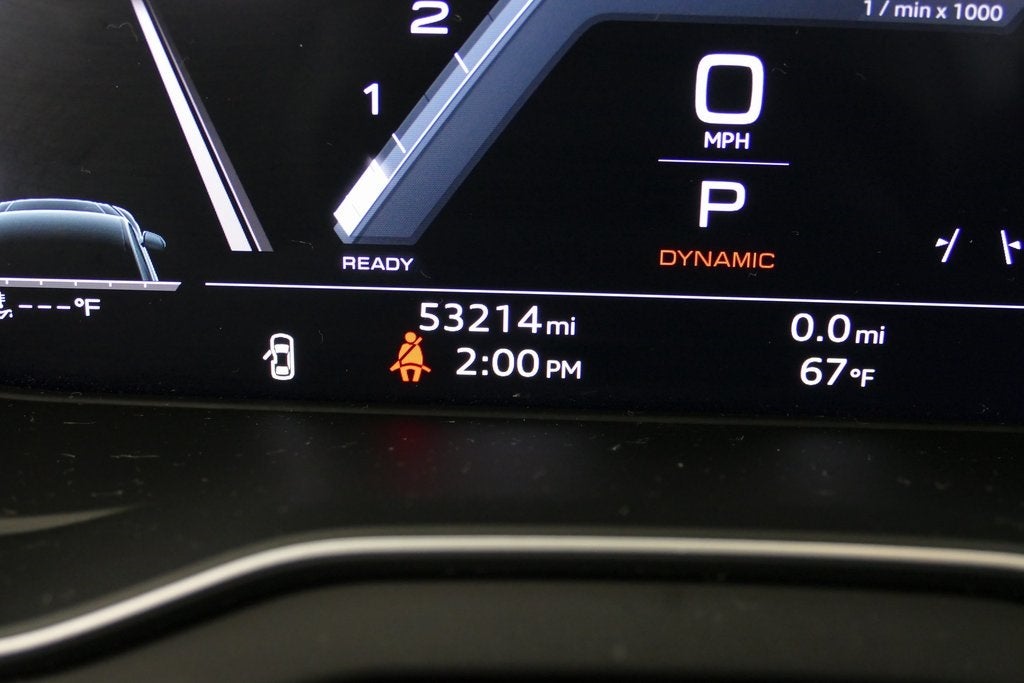 2022 Audi SQ5 Sportback Premium Plus quattro