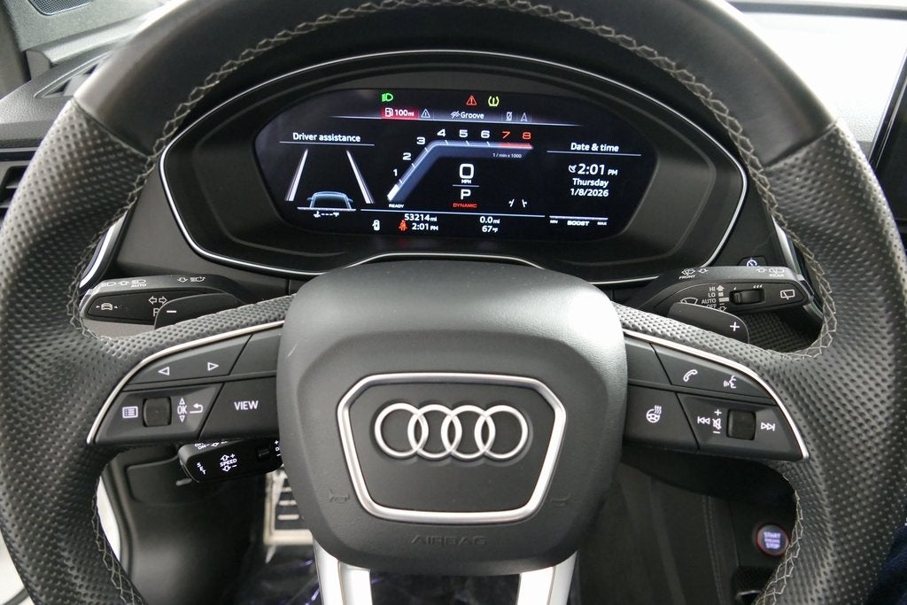 2022 Audi SQ5 Sportback Premium Plus quattro