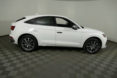 2022 Audi SQ5 Sportback Premium Plus quattro