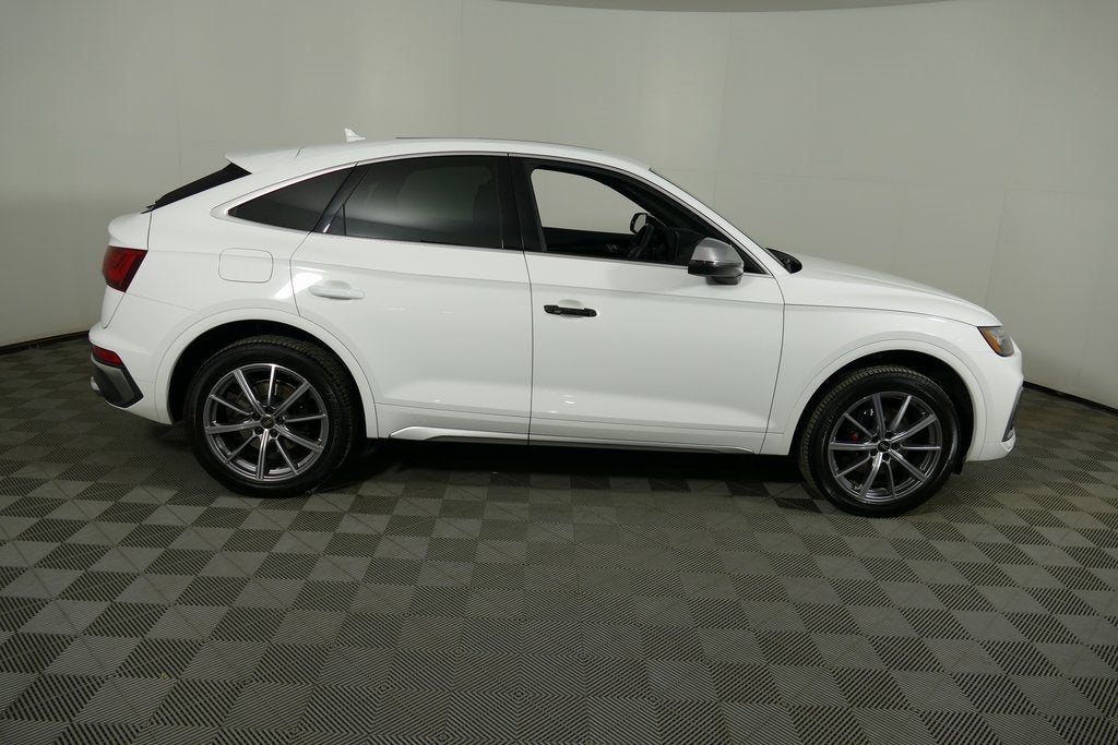 2022 Audi SQ5 Sportback Premium Plus quattro