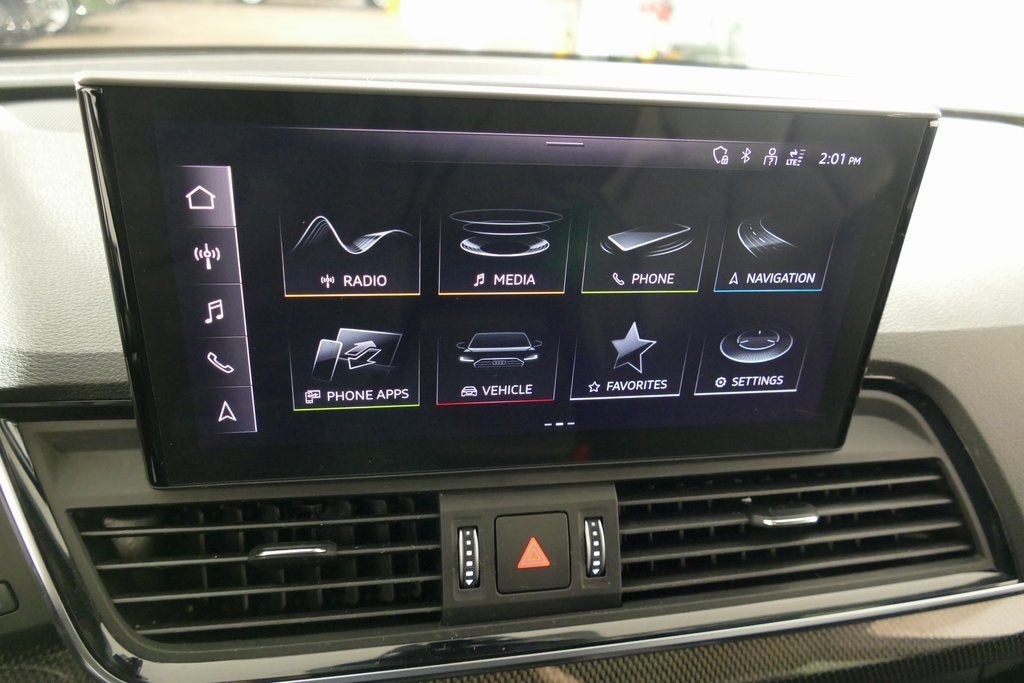 2022 Audi SQ5 Sportback Premium Plus quattro