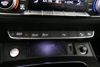 2022 Audi SQ5 Sportback Premium Plus quattro