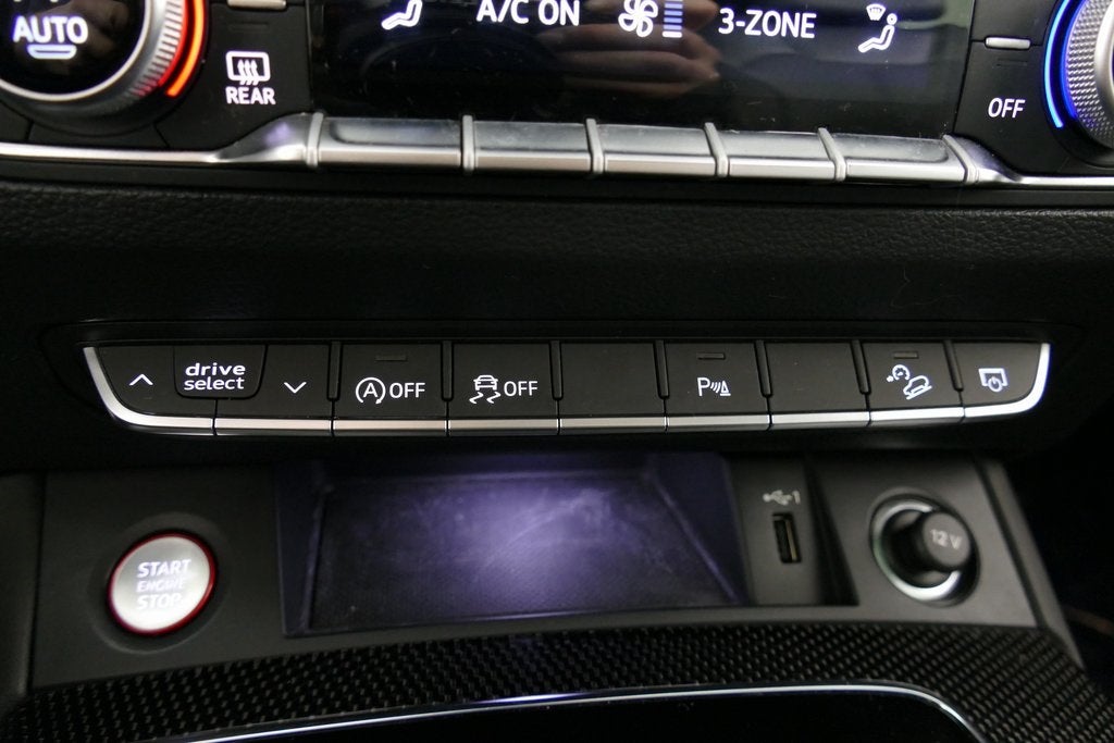 2022 Audi SQ5 Sportback Premium Plus quattro