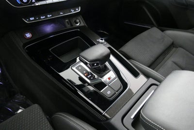 2022 Audi SQ5 Sportback Premium Plus quattro