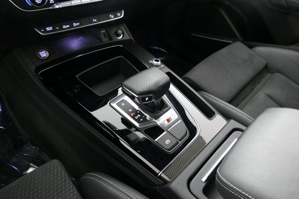 2022 Audi SQ5 Sportback Premium Plus quattro