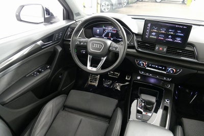 2022 Audi SQ5 Sportback Premium Plus quattro