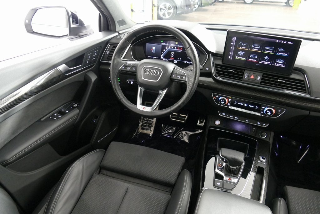 2022 Audi SQ5 Sportback Premium Plus quattro