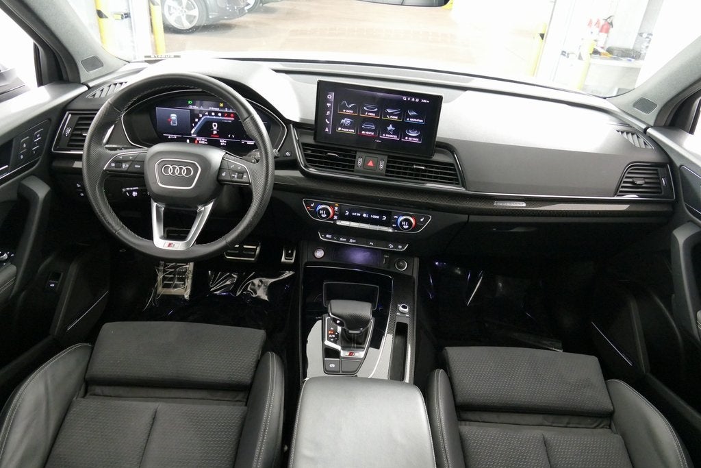 2022 Audi SQ5 Sportback Premium Plus quattro