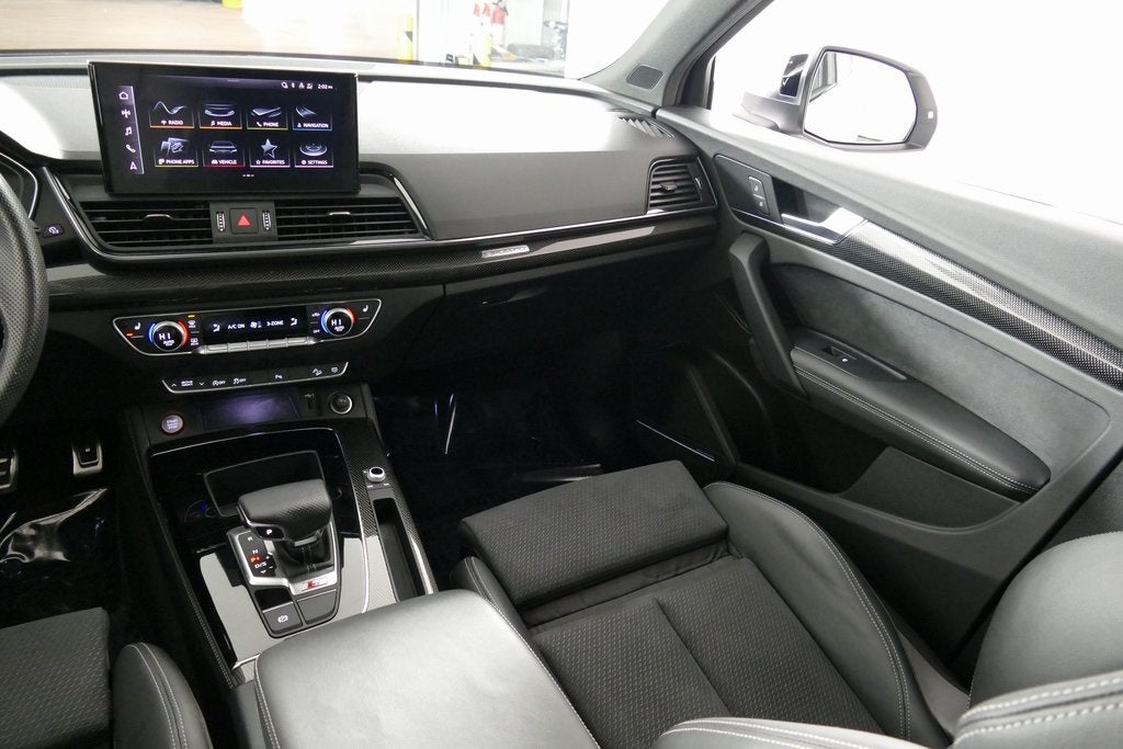 2022 Audi SQ5 Sportback Premium Plus quattro