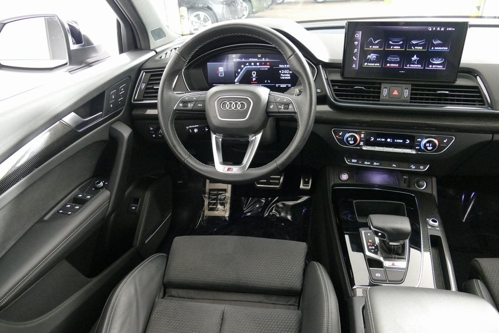 2022 Audi SQ5 Sportback Premium Plus quattro