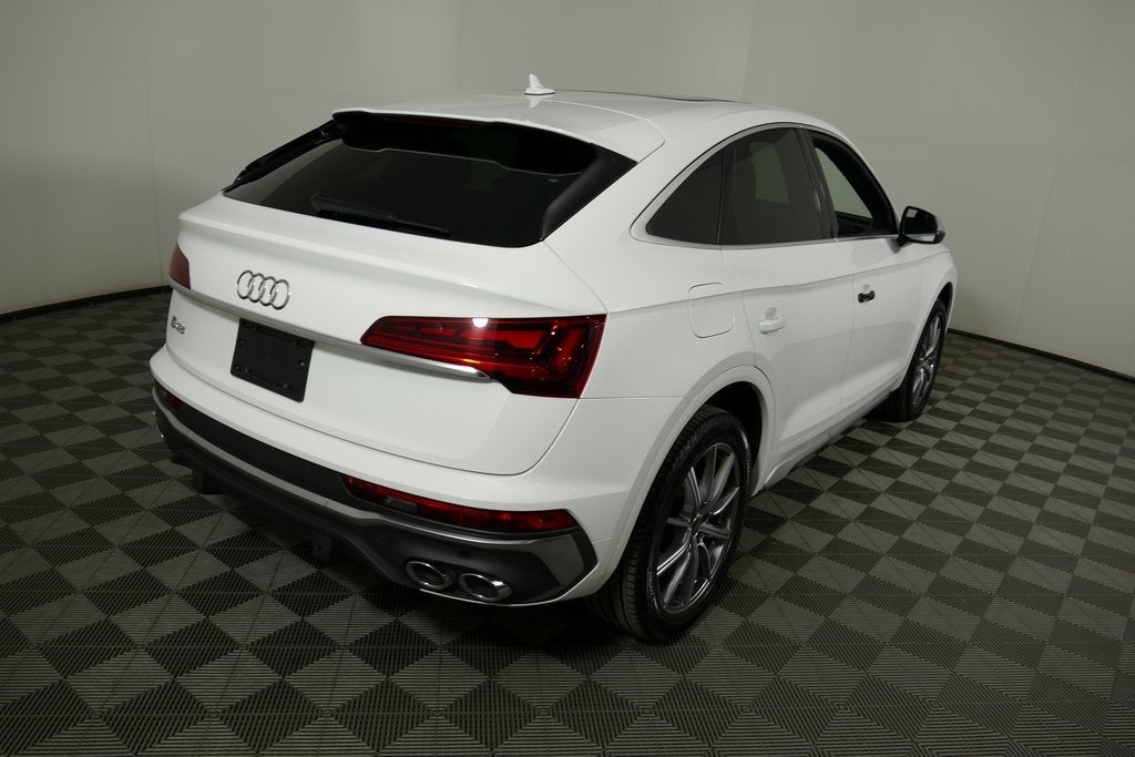 2022 Audi SQ5 Sportback Premium Plus quattro