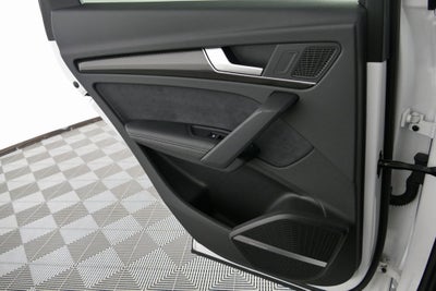 2022 Audi SQ5 Sportback Premium Plus quattro