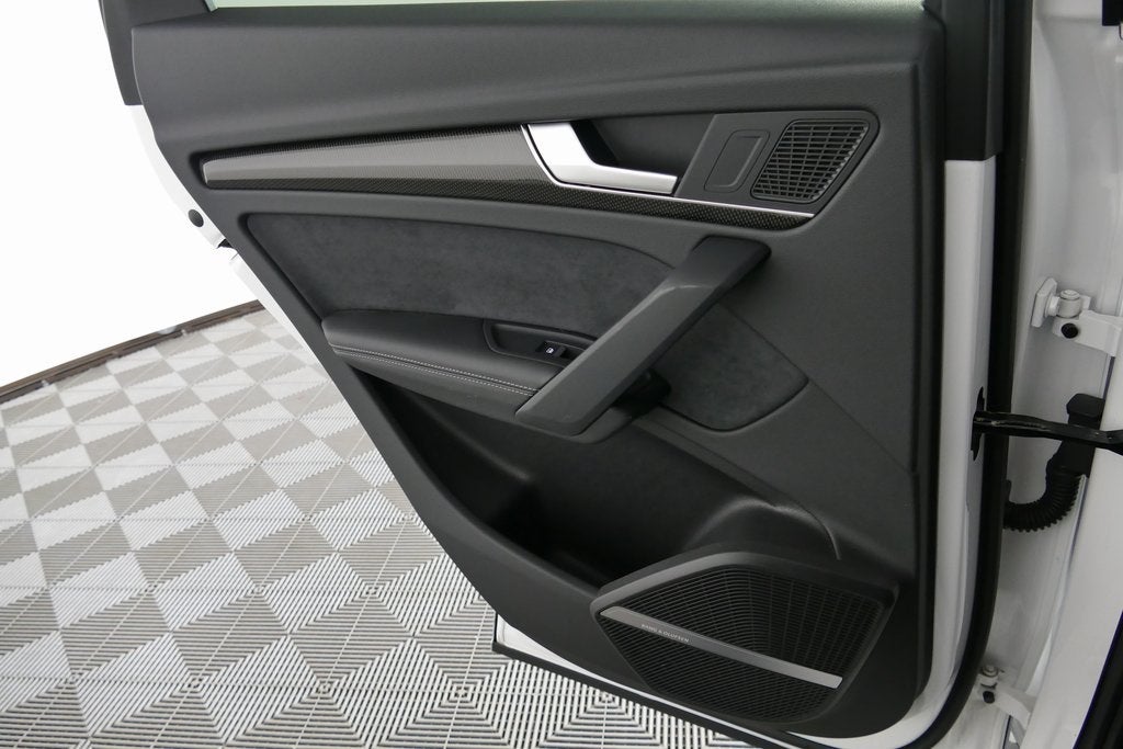 2022 Audi SQ5 Sportback Premium Plus quattro