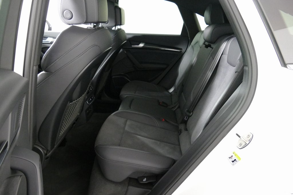 2022 Audi SQ5 Sportback Premium Plus quattro