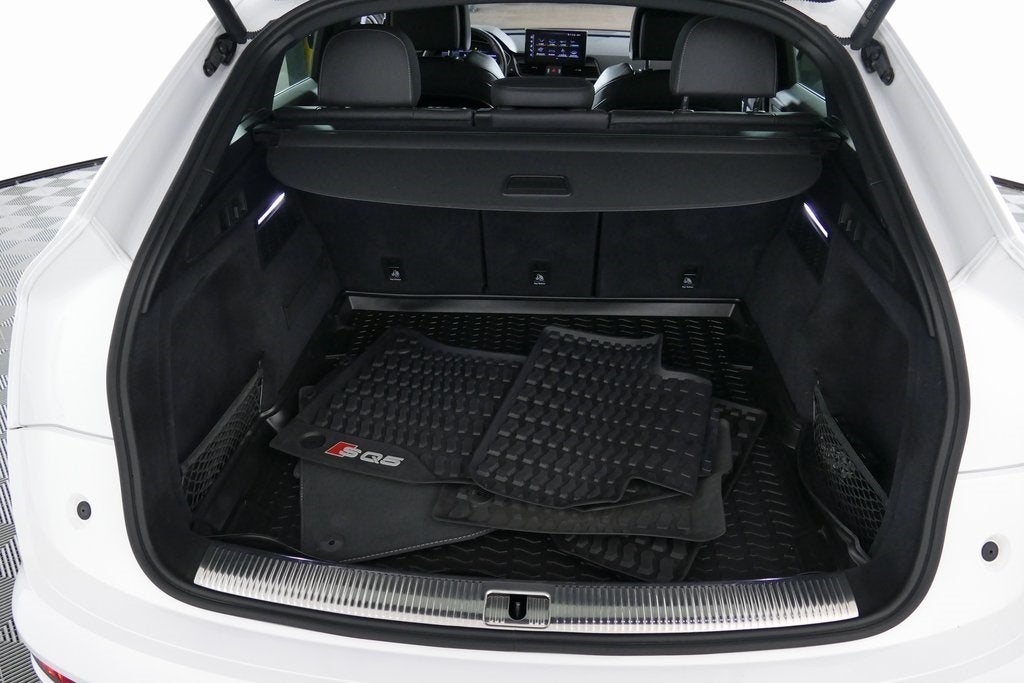 2022 Audi SQ5 Sportback Premium Plus quattro