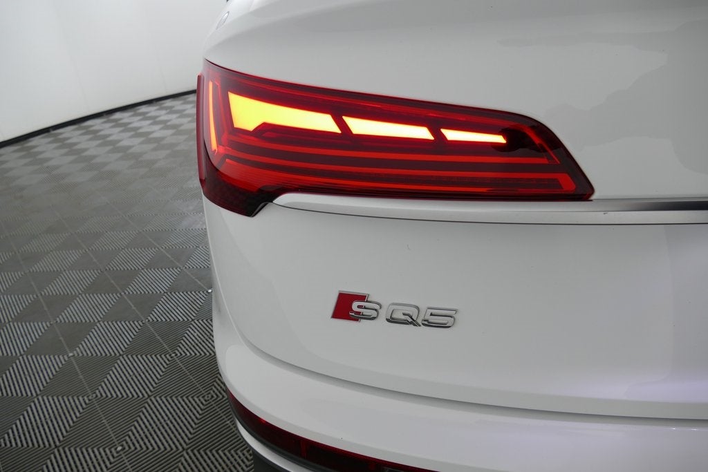 2022 Audi SQ5 Sportback Premium Plus quattro