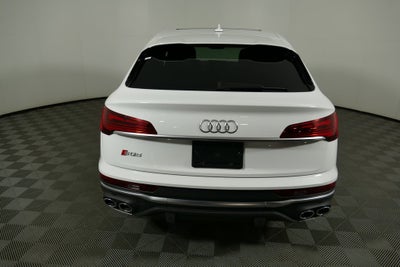 2022 Audi SQ5 Sportback Premium Plus quattro
