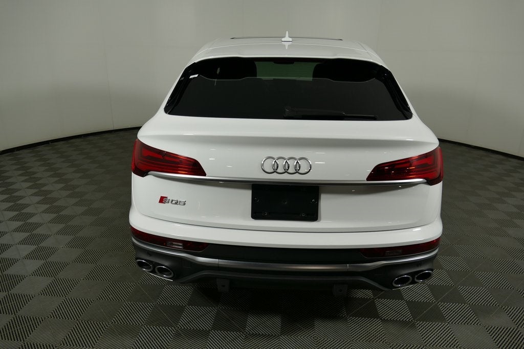 2022 Audi SQ5 Sportback Premium Plus quattro