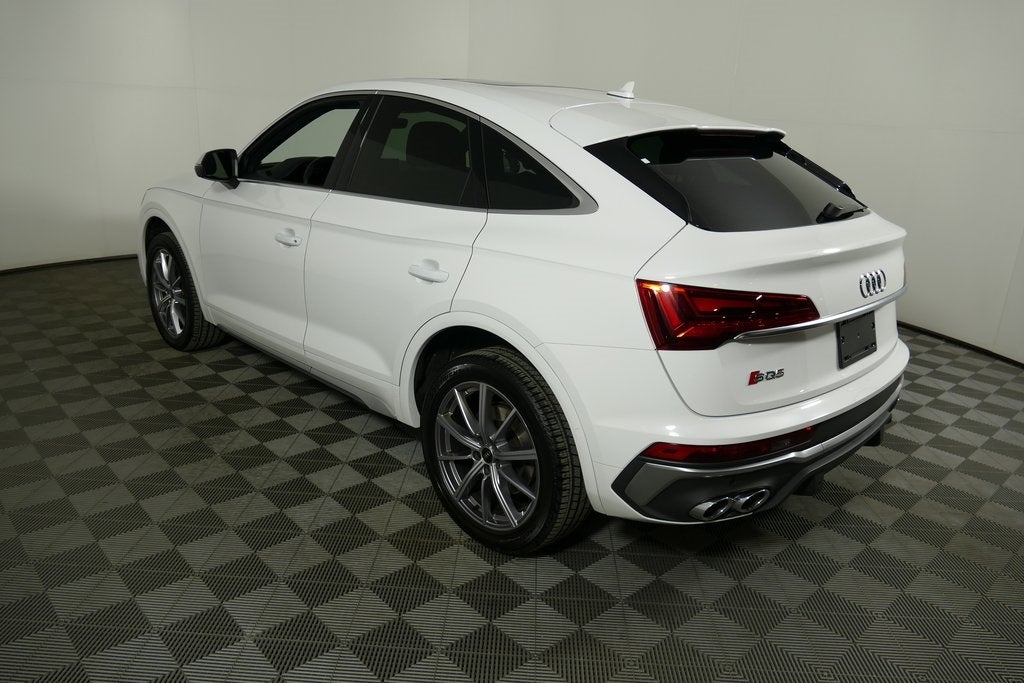 2022 Audi SQ5 Sportback Premium Plus quattro