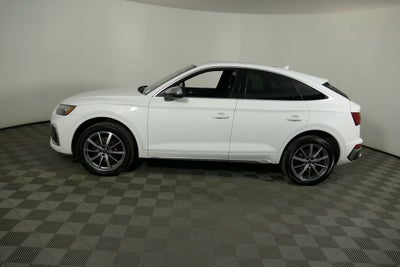 2022 Audi SQ5 Sportback Premium Plus quattro