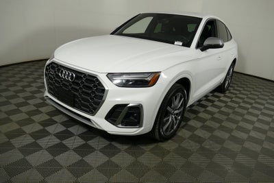 2022 Audi SQ5 Sportback Premium Plus quattro