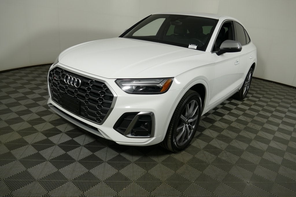 2022 Audi SQ5 Sportback Premium Plus quattro