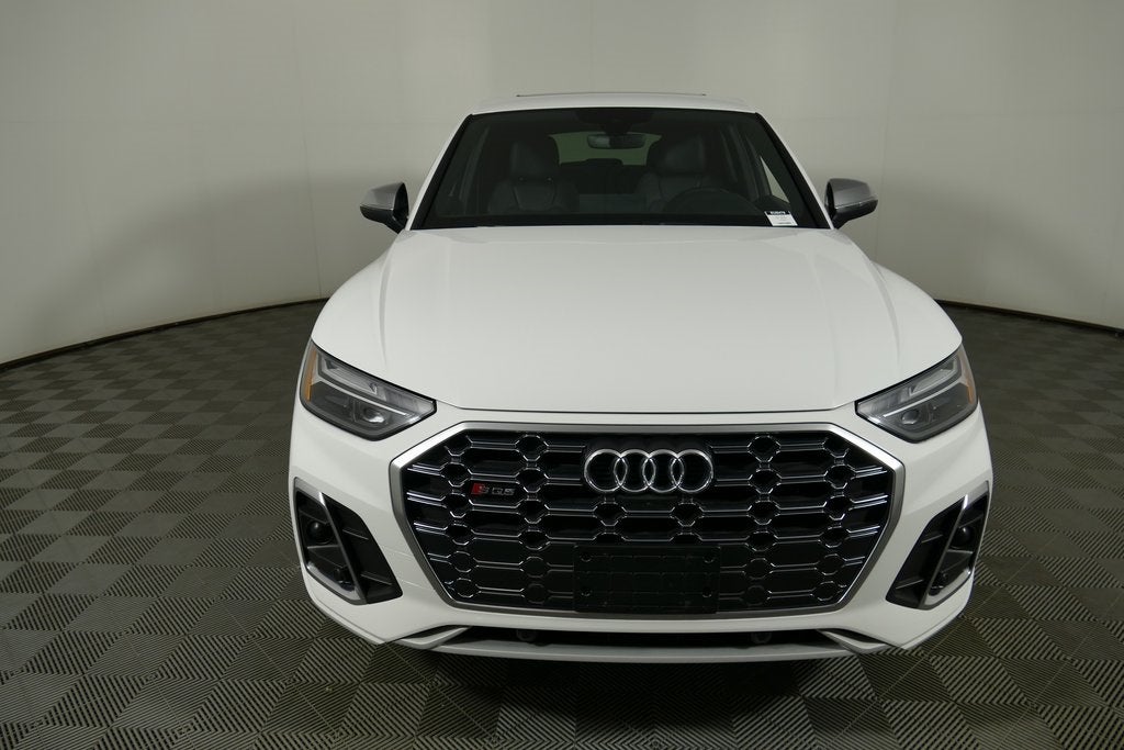 2022 Audi SQ5 Sportback Premium Plus quattro