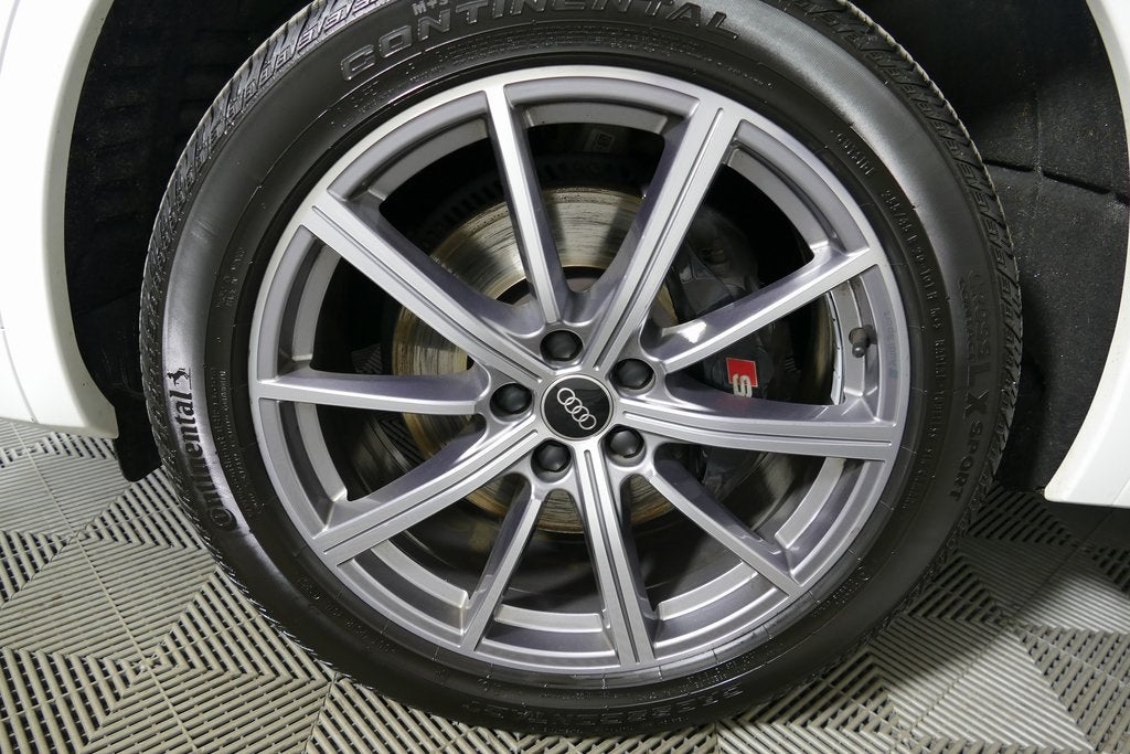 2022 Audi SQ5 Sportback Premium Plus quattro