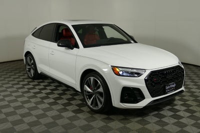 2024 Audi SQ5 Sportback Premium Plus quattro