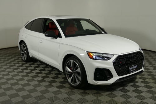 2024 Audi SQ5 Sportback Premium Plus quattro