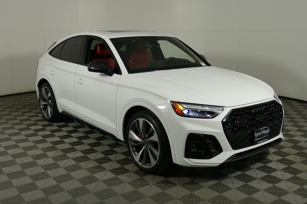 2024 Audi SQ5 Sportback Premium Plus quattro