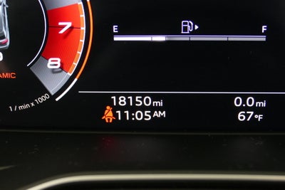 2024 Audi SQ5 Sportback Premium Plus quattro