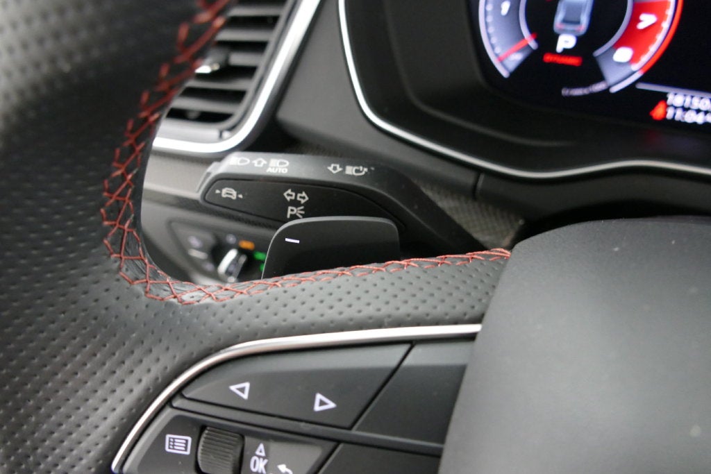 2024 Audi SQ5 Sportback Premium Plus quattro
