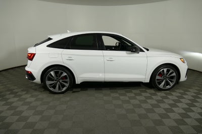 2024 Audi SQ5 Sportback Premium Plus quattro