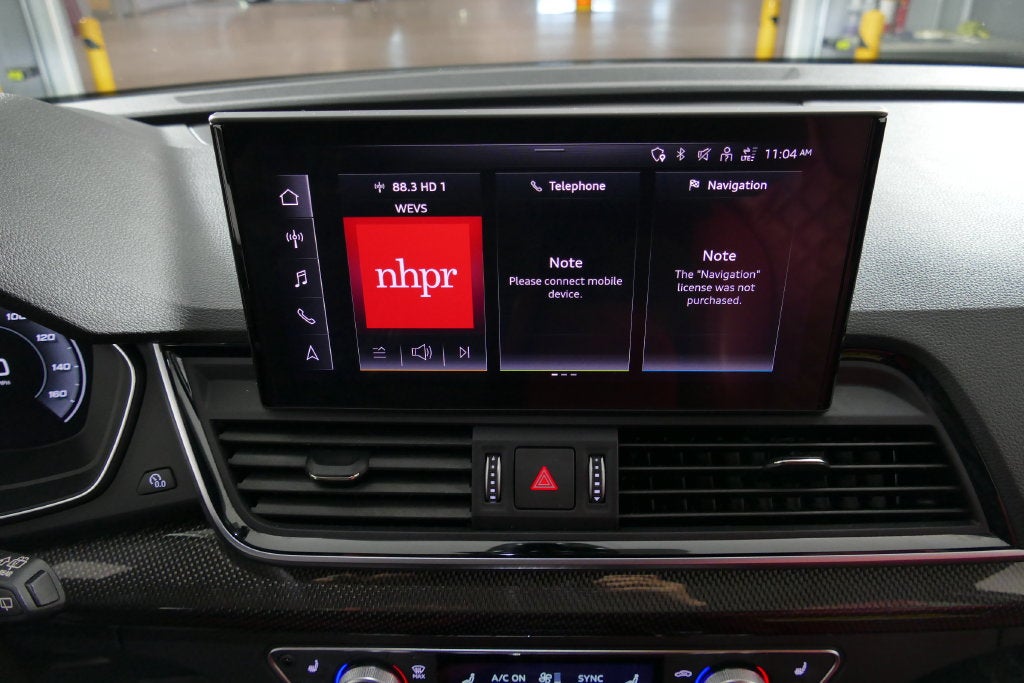 2024 Audi SQ5 Sportback Premium Plus quattro