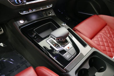 2024 Audi SQ5 Sportback Premium Plus quattro